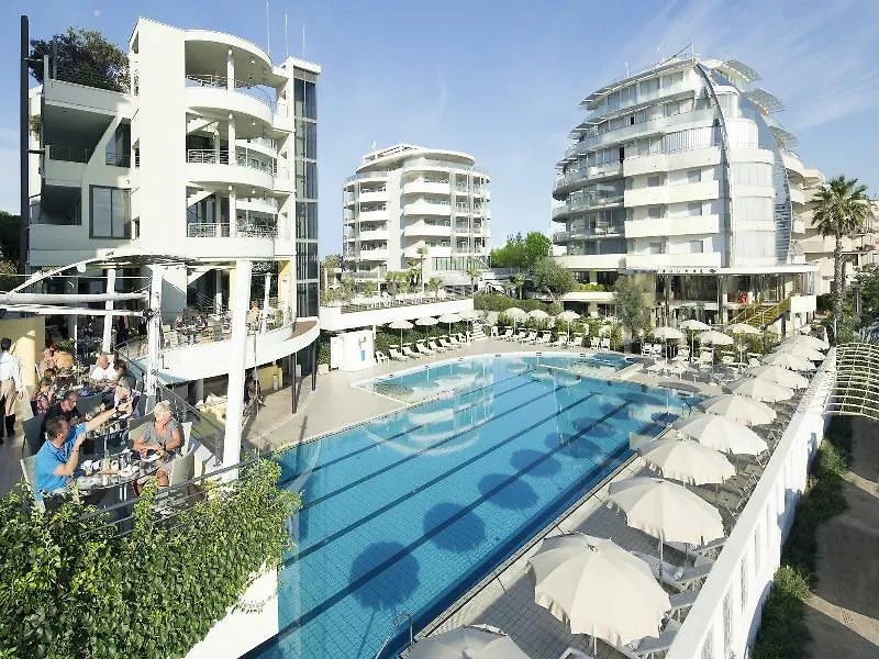 Hotel Le Palme - Premier Resort Milano Marittima 4*,