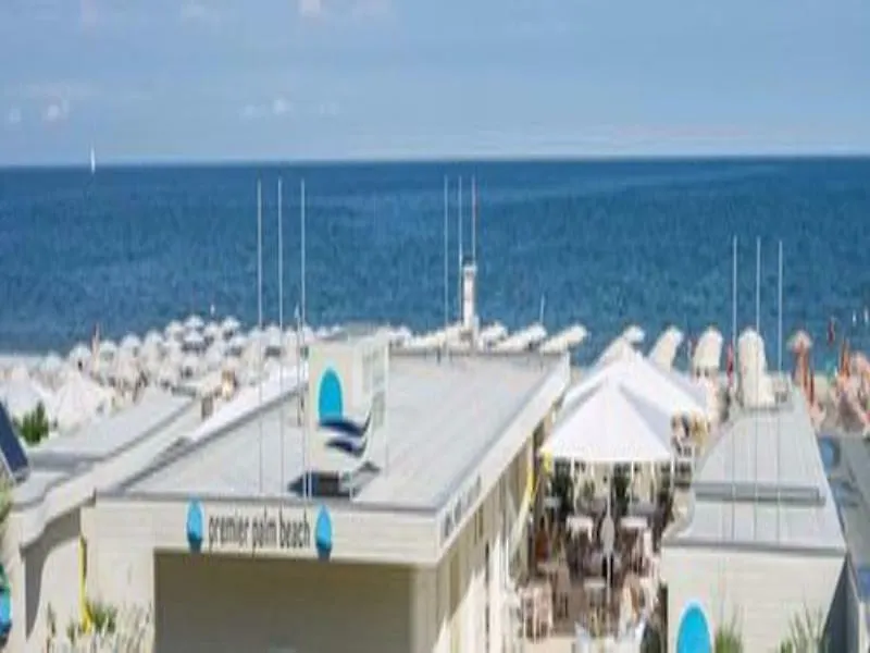 Hotel Le Palme - Premier Resort Milano Marittima