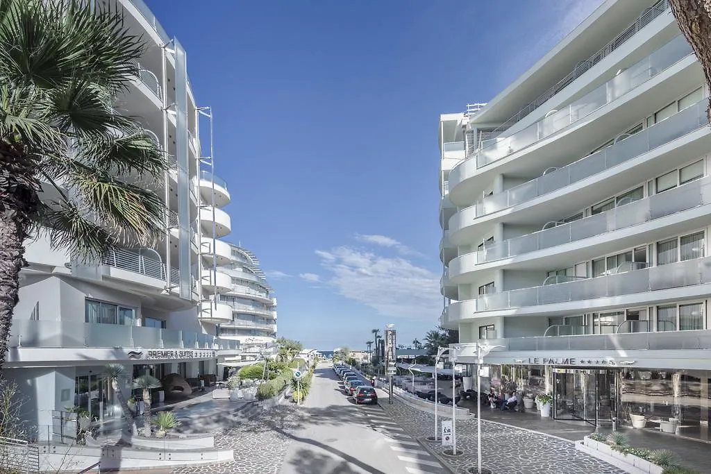 Hotel Le Palme - Premier Resort Milano Marittima 4*,