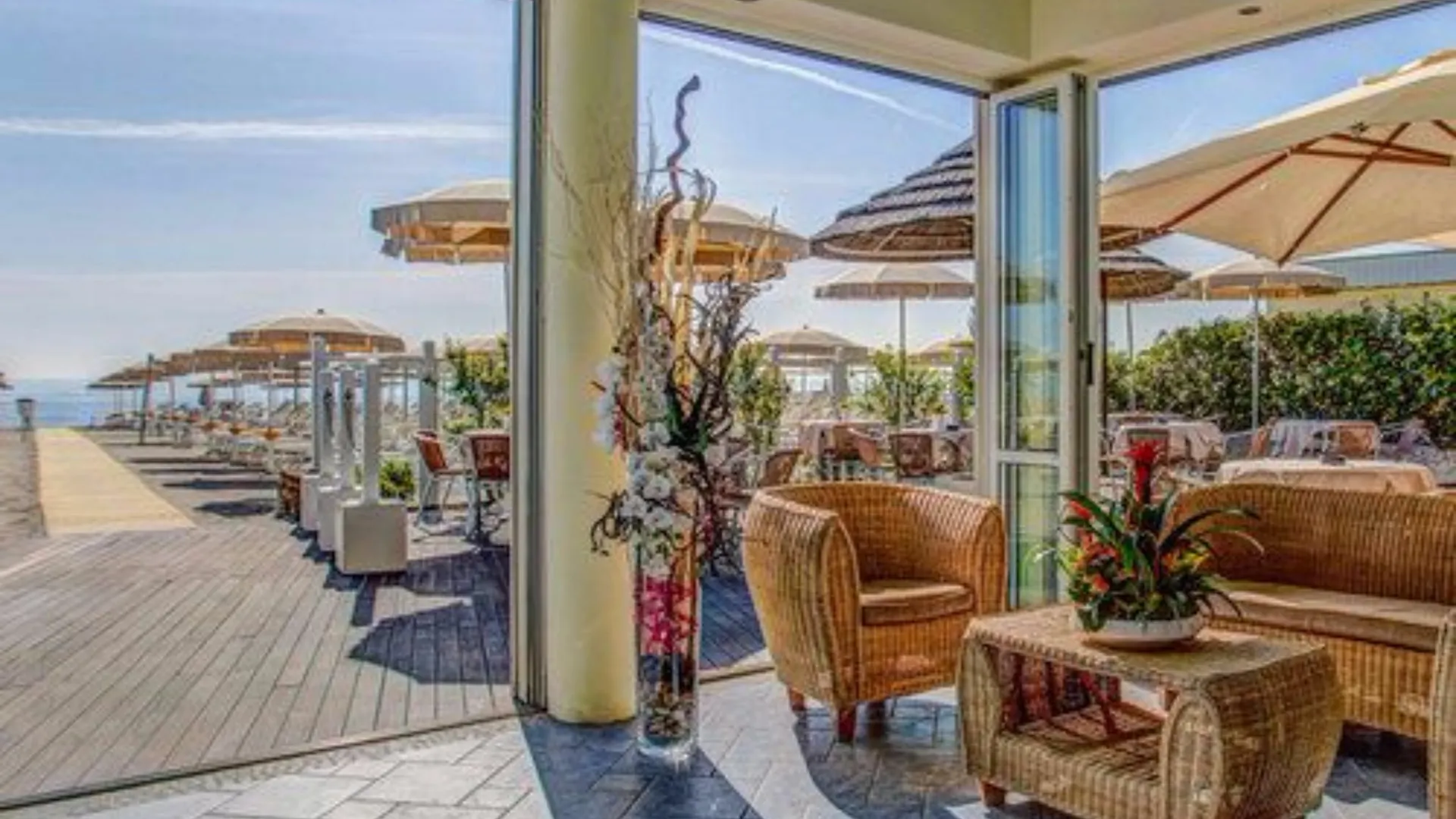 Hotel Le Palme - Premier Resort Milano Marittima 4*,