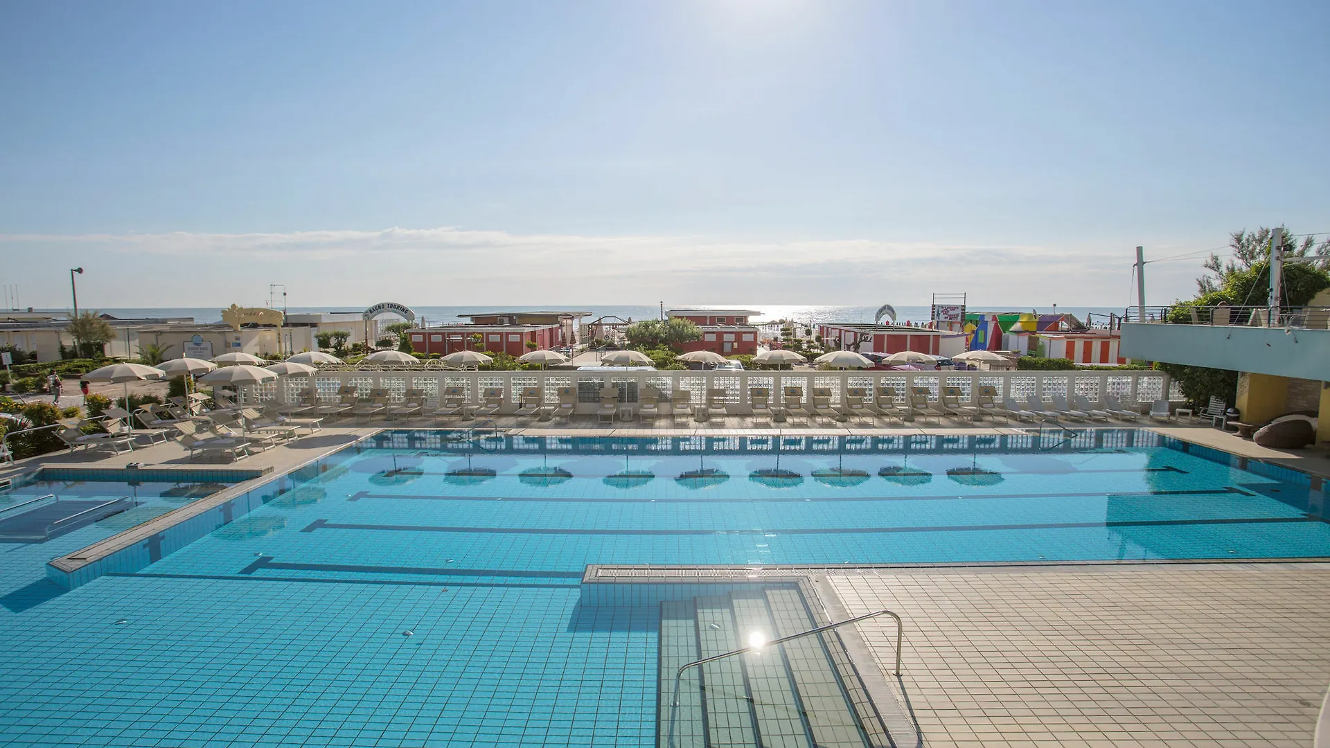 Hotel Le Palme - Premier Resort Milano Marittima