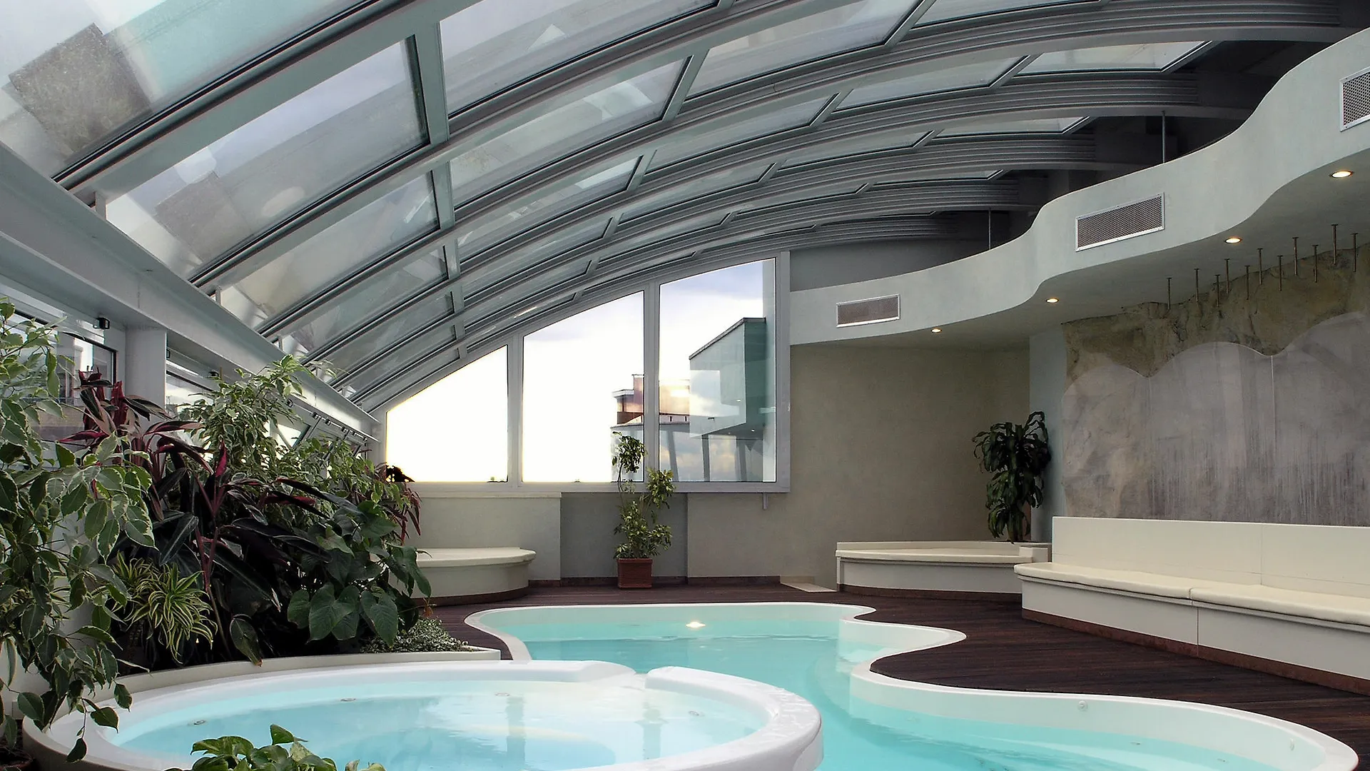 Hotel Le Palme - Premier Resort Milano Marittima Italia